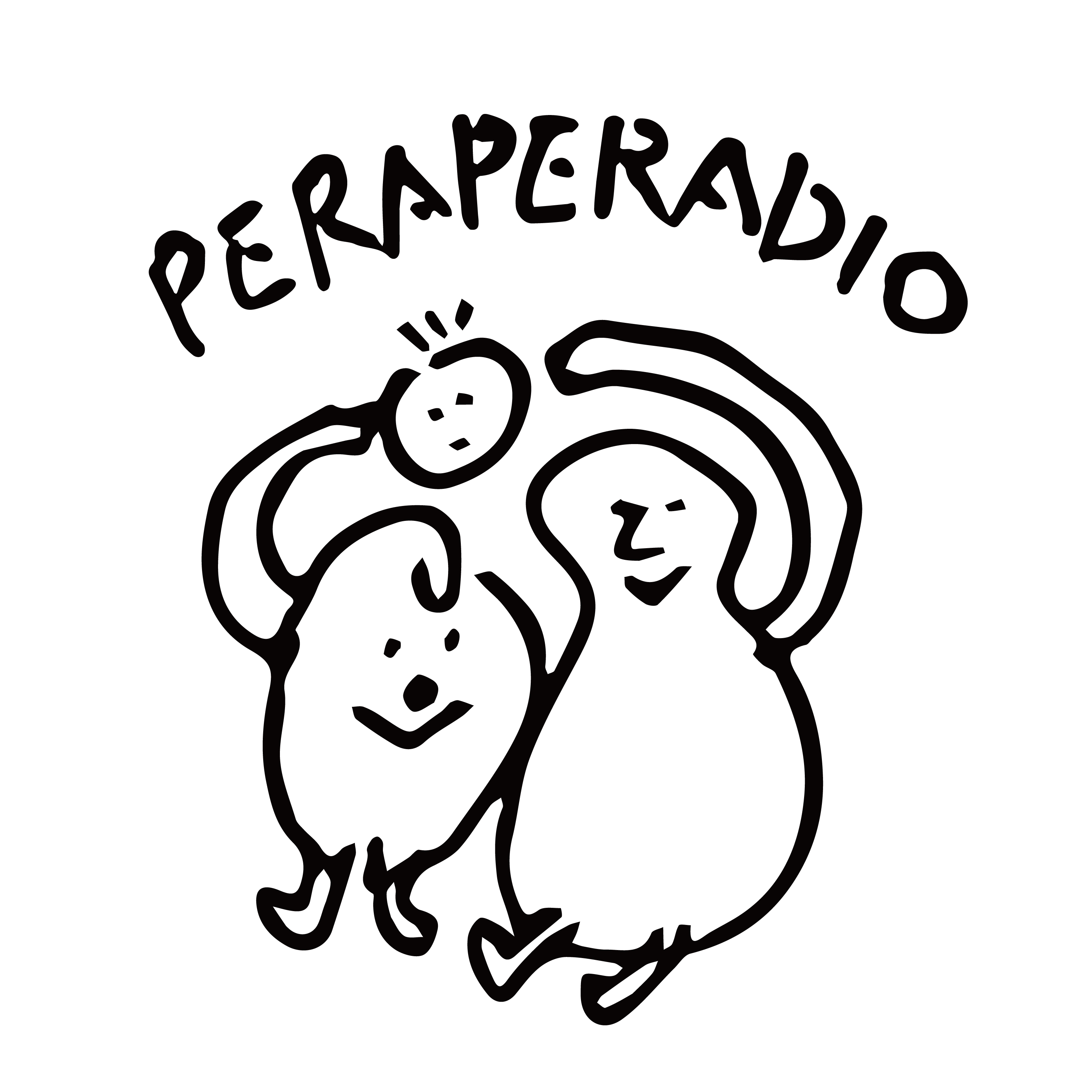 ペラペラジオ(peraperadio)